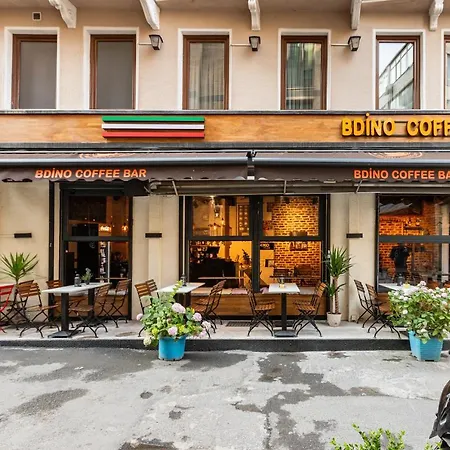 Bdino Boutique Estambul