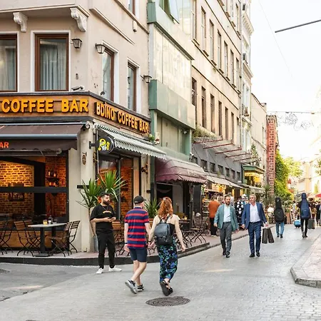 Bdino Boutique Hotel Estambul