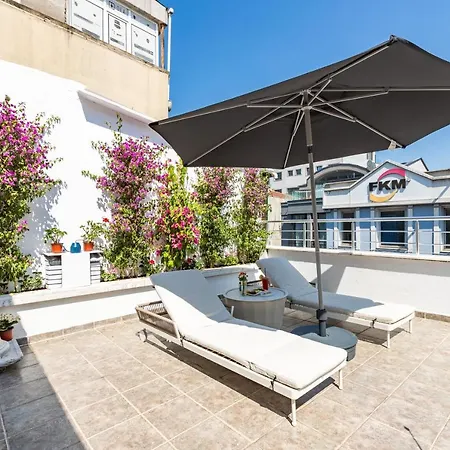 Hotel Bdino Boutique Istanbul