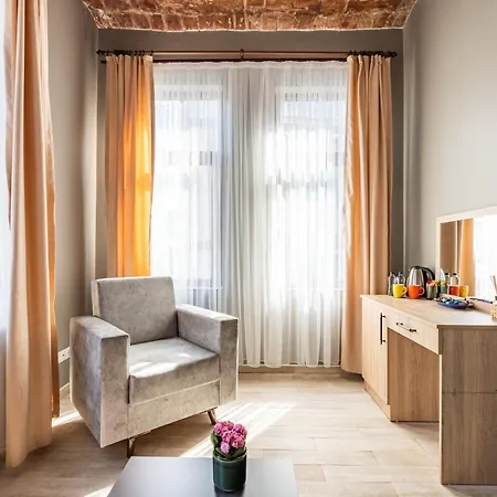 Bdino Boutique Hotel *