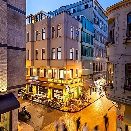 Bdino Boutique Szálloda Isztambul