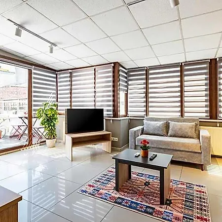 Szálloda Bdino Boutique Isztambul