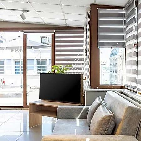 Bdino Boutique Otel İstanbul