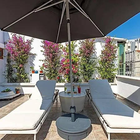 Bdino Boutique Hotel Estambul