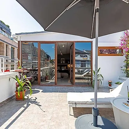 Bdino Boutique Hotel Estambul