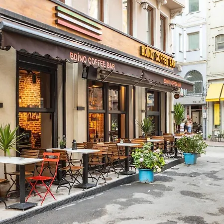 Bdino Boutique 호텔 *