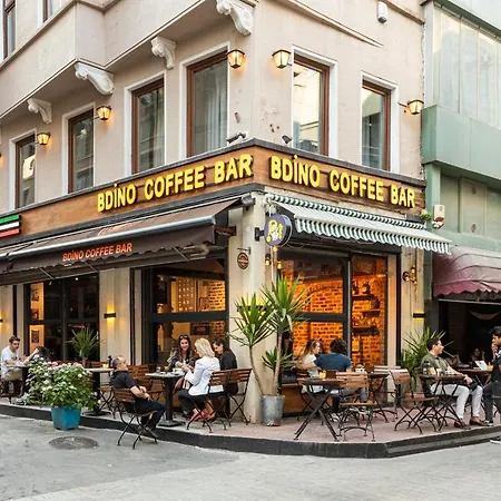 فندق Bdino Boutique *