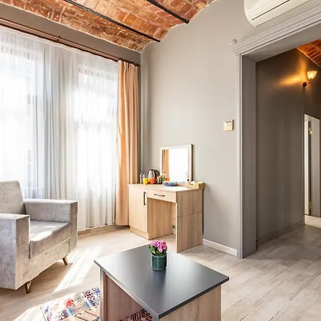 호텔 Bdino Boutique 이스탄불